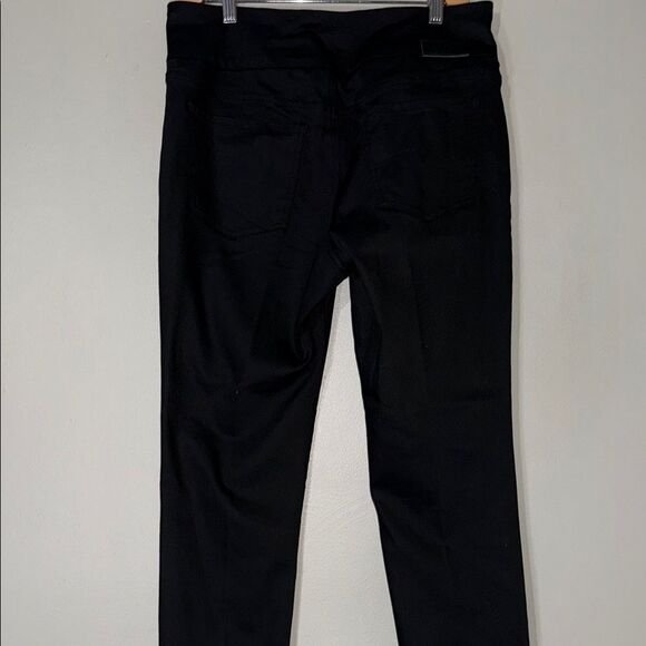 Jag Jeans High Rise Skinny Pants - Sleek Black - Picture 8 of 11